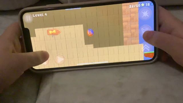 Новый несносный красный шар. Розочку похитили пришельцы. Hat ball на канале Вася лайк смотреть онлайн