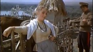 "Пётр Глебов" 1958' "Тихий Дон"