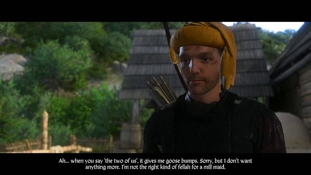 Henry Dumps Theresa | Kingdom Come Deliverance Game | A Woman's Lot DLC смотреть онлайн