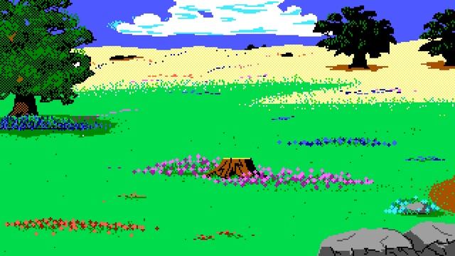 17 Minstrel (real MT-32) King's Quest IV: The Perils of Rosella Soundtrack Music смотреть онлайн