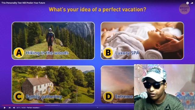 personality tests part 2 смотреть онлайн