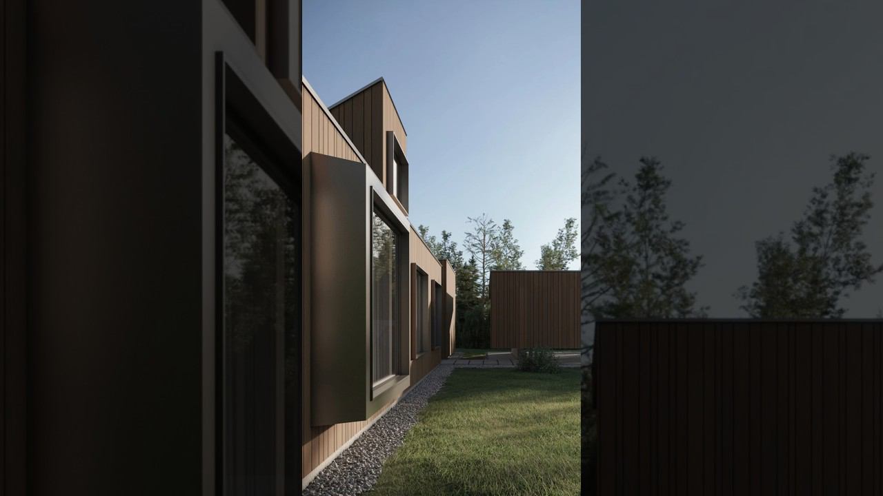 Как вам такое окно? #zrobimarchitects смотреть онлайн