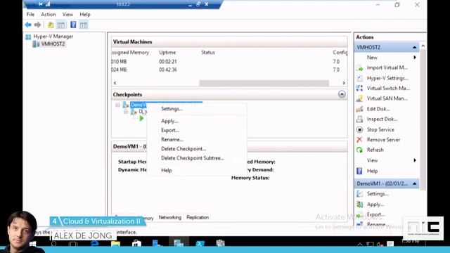 NIC 5th Anniversary - Hyper-V OMG!?! the 2016 edition смотреть онлайн