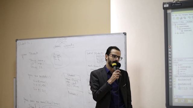 Lecture 2 - Computer Programming 2 (Java) - Object-oriented programming смотреть онлайн