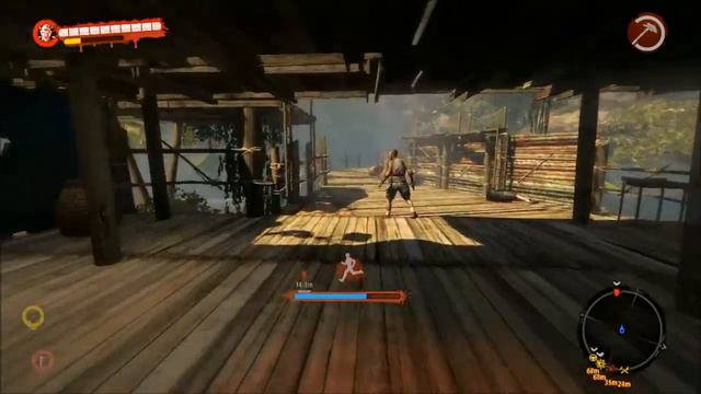 Let's Play Dead Island Riptide: Coop Part 1: Jump Around! смотреть онлайн