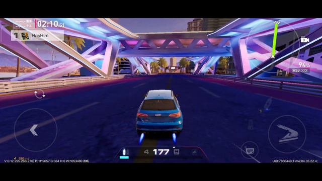 Need For Speed Mobile: Part 2 Android Gameplay смотреть онлайн
