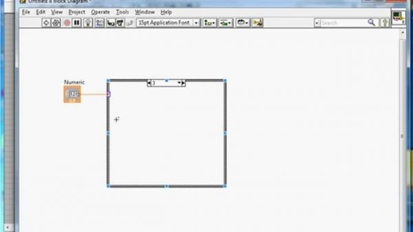 LabVIEW - Case Structures