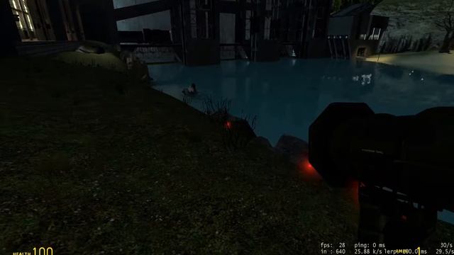 AI Node rp city test (with nodegraph mod) смотреть онлайн