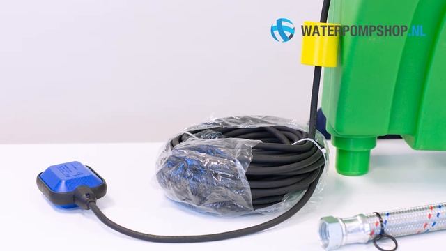 DAB Active Switch Regenwaterpomp - Review смотреть онлайн