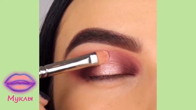 Новые ТРЕНДЫ Макияжа 2020 |  Подборка Макияжа Глаз и Губ #46