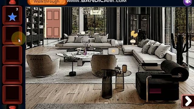 Genie Holiday Hotel Room Escape смотреть онлайн