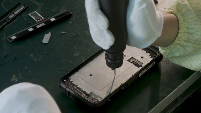 DOOGEE S59 PRO Teardown! - HOW DOES IT WORK?! смотреть онлайн