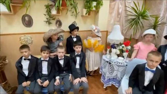 До свидания 2 класс. Литературный салон. смотреть онлайн
