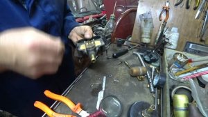 ✅Регулировка  карбюратора 2107. Поиск неисправности холостого хода.