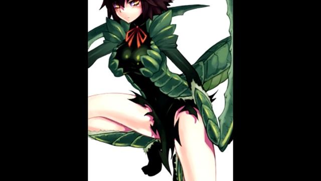 Monster Girl Encyclopedia en Español! Abeja, Hormiga, Mantis, Araña, Escarabajo смотреть онлайн