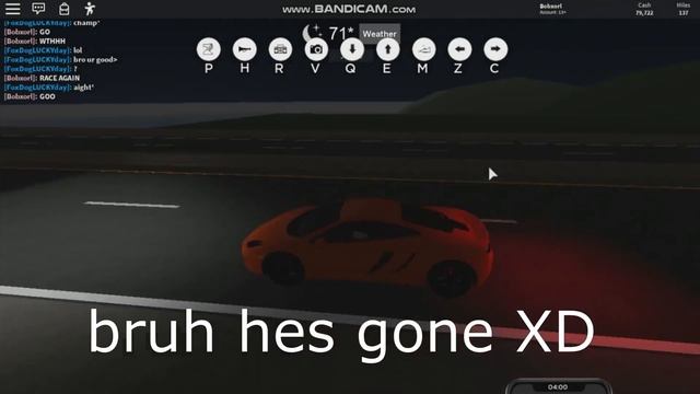 Racing In Roblox On The NEW Game (Vehicle Legends) смотреть онлайн