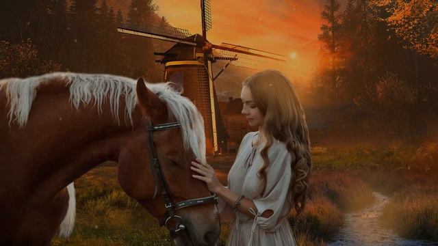 Выйду ночью в поле с конем - Валентина Ружицкая смотреть онлайн