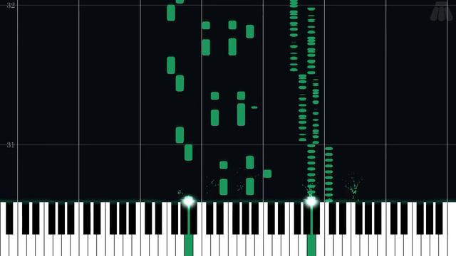 Starship Mario 1 - Super Mario Galaxy 2 - Intermediate Piano Tutorial смотреть онлайн