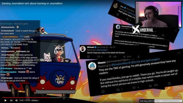 GamerGater Yearns For Return To Tradition смотреть онлайн