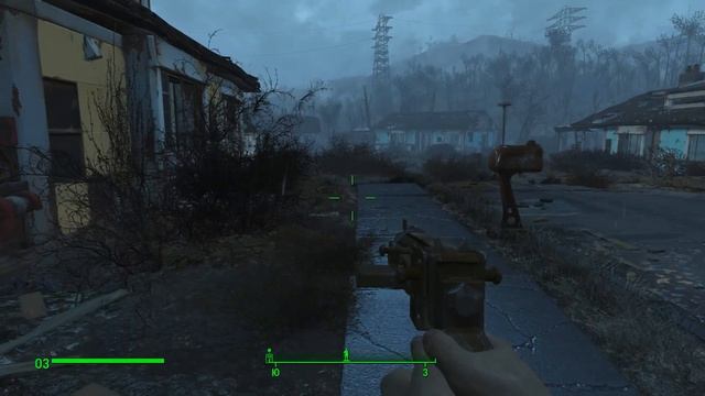 Прохождение Fallout 4.#2.Первые шаги после армагедона смотреть онлайн