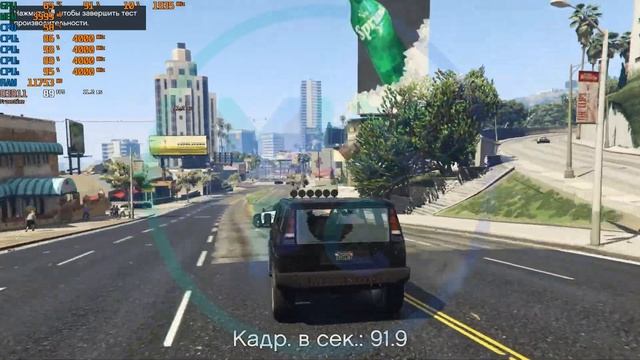 i3 9100f/GTX1650Super/16gb DDR4 — Testing in 5 Games смотреть онлайн