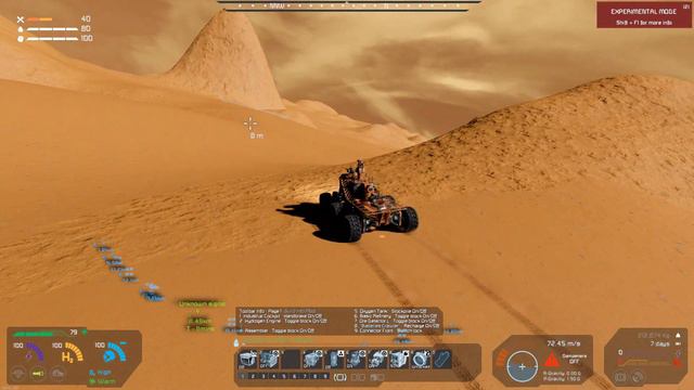 In Search of Ice (Space Engineers) смотреть онлайн
