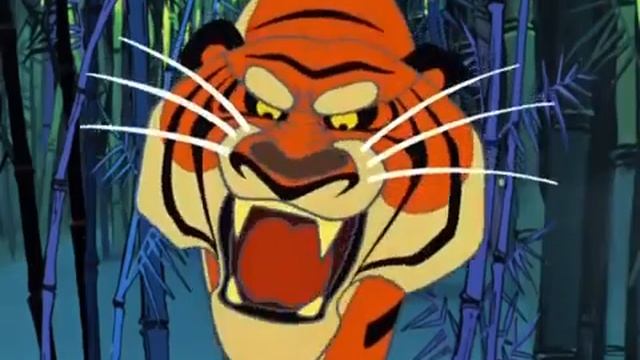 МАУГЛИ. часть1 - Ракша.