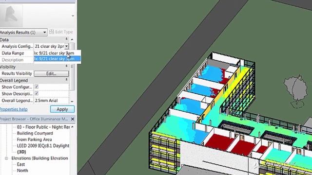 Autodesk Building Design Suite 2016: Overview смотреть онлайн