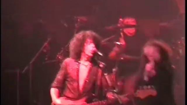 DIO - Live Detroit 2000 смотреть онлайн