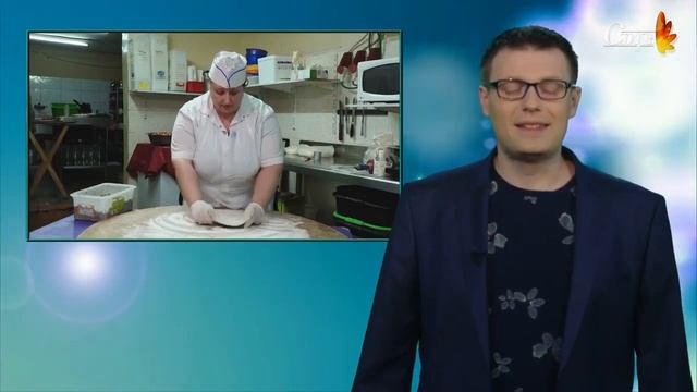 О вкусненьком - Как готовят дюшбара? смотреть онлайн