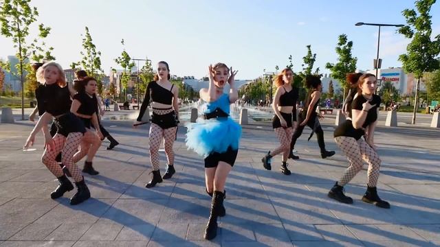 [K-POP IN PUBLIC | ONE TAKE] HyunA (현아) - I'm Not Cool Cover Dance смотреть онлайн