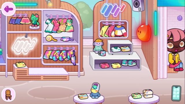 ?? ВСЕ НОВЫЕ СЕКРЕТЫ в НОВОМ МАГАЗИНЕ ОДЕЖДЫ в АВАТАР ВОРЛД!!! Avatar World смотреть онлайн