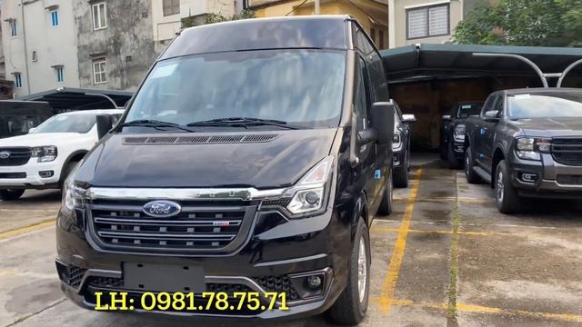 ?Bán ford Transit 2023 màu Đen đã lên ghế da | Giao ngay смотреть онлайн