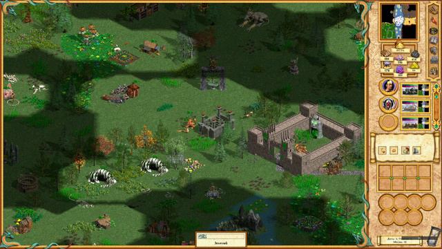 Heroes of Might and Magic IV Collection Edition (Авторские сценарии и кампании Дарьи М) смотреть онлайн