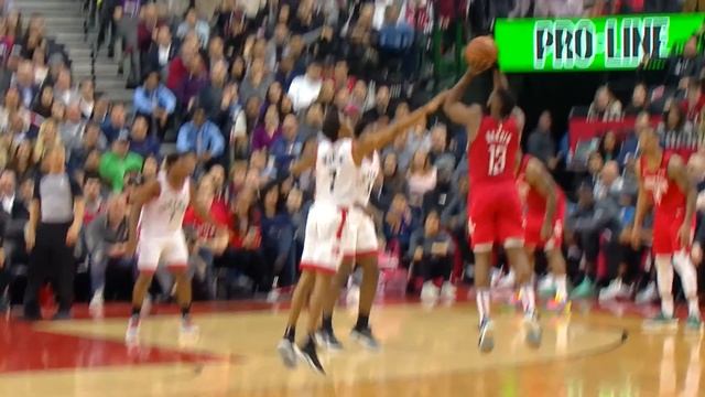 James Harden's step-back 3-pointer is the most important move in the NBA | Signature Shots смотреть онлайн