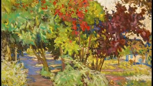 Альтман Александр : Слайд-шоу 164 картин (HD)! | Altman Alexandr: Slideshow of 164 paintings (HD)