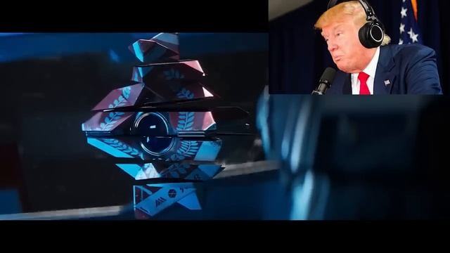 The Presidents react to the lightfall trailer!! *FAKE SPOILER* (Presidents Play Destiny S2 Ep. 1) смотреть онлайн