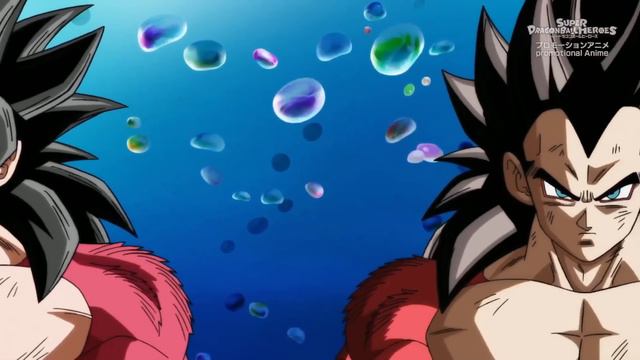 Super Dragon Ball Heroes Big Bang Mission Season 2 Saga 1 el Arbol Universal [fandub] Latino HD смотреть онлайн