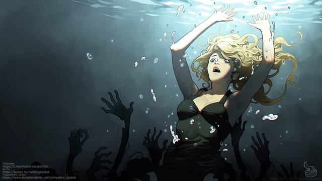 Истории на ночь: Мутная вода