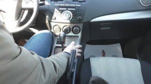 Mazda 3 2012 1.6 AT Осмотр и обзор!
