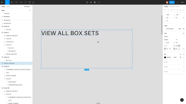 Figma Tips ⚡ - Scale Tool смотреть онлайн