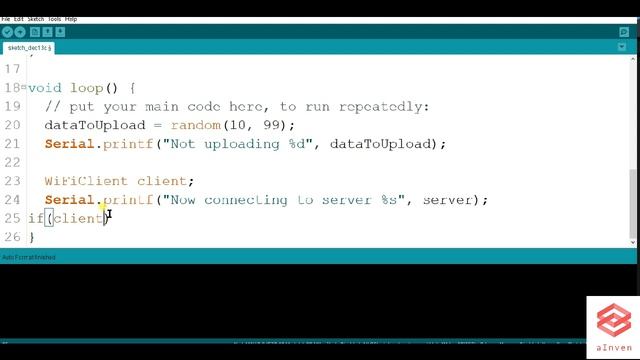 How to upload data to web using EPS8266 nodemcu with source code смотреть онлайн
