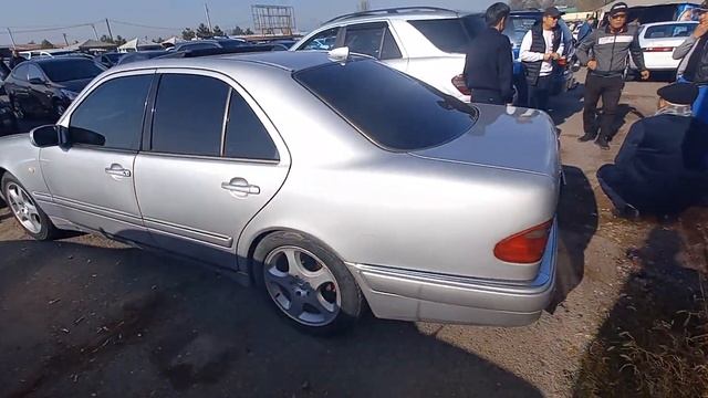 Жағдайы Зың Mercedes #автобазар #авторынок #рекомендации #w124amg #w210club #w211amg #w140amg #w221