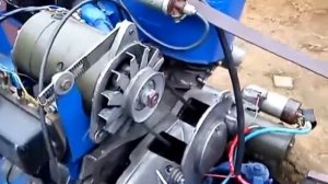 Мини-трактор на продажу (самодельный)