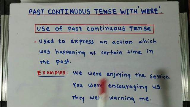 Spoken English Course | Simple Past Tense with ' Were' | Basic to Advance | Lesson-18 смотреть онлайн