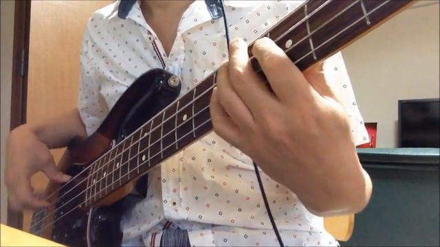 Liar(Hammersmith '75) - Queen Bass Cover смотреть онлайн
