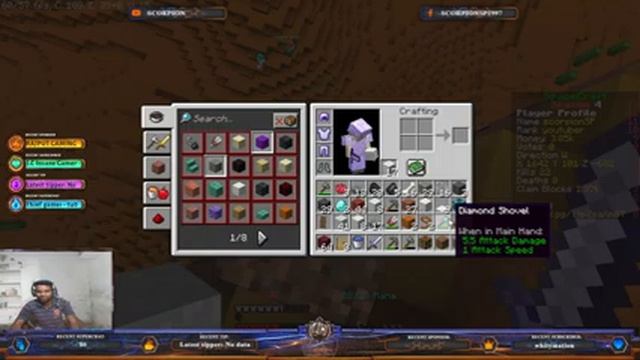 24/7 SERVER SMP JAVA + PE JOIN NOW || LIVESTREAM WITH SUBSCRIBER AND VIEWER || @Scorpion9969 смотреть онлайн