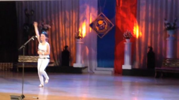 Мария Бетеева "Моя Россия"