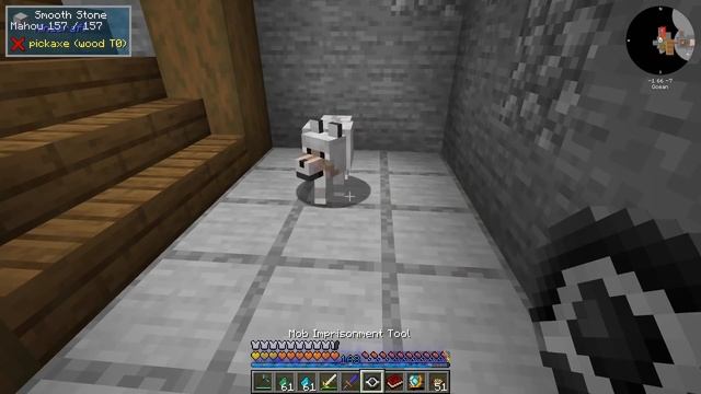 Minecraft ATM6: To the Sky - Ep06 - Mahou Tsukai and Morgan Sword смотреть онлайн