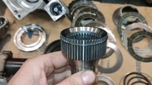 Ремонт муфты халдекс от киа соренто 3